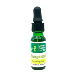 Bergamot Essential Oil