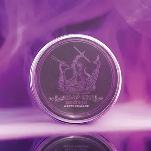 Kraken's Blood Matte Pomade
