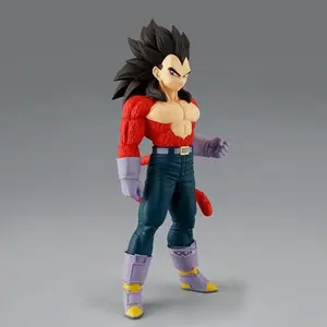 Dragon Ball GT Super Saiyan 4 Solid Edge Works Statue