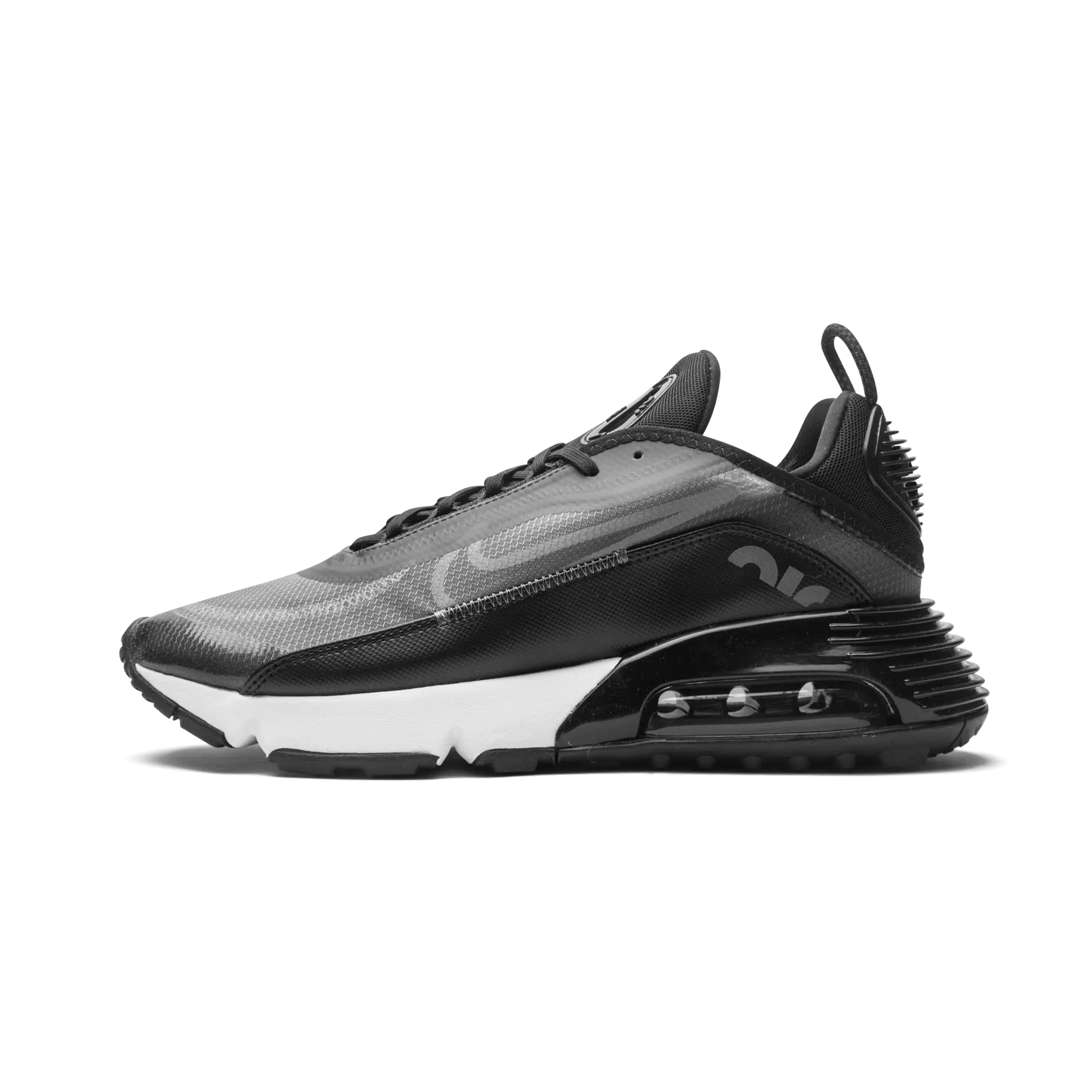 AIR MAX 2090 "Black / Wolf Grey" CW7306 001
