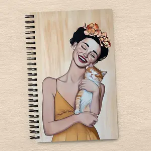 Close to You Notebook - 140 Dotted Pages for Writing, Journaling, Art and More!