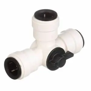 Watts AquaLock - Large Diameter 3 Way Selector Valve