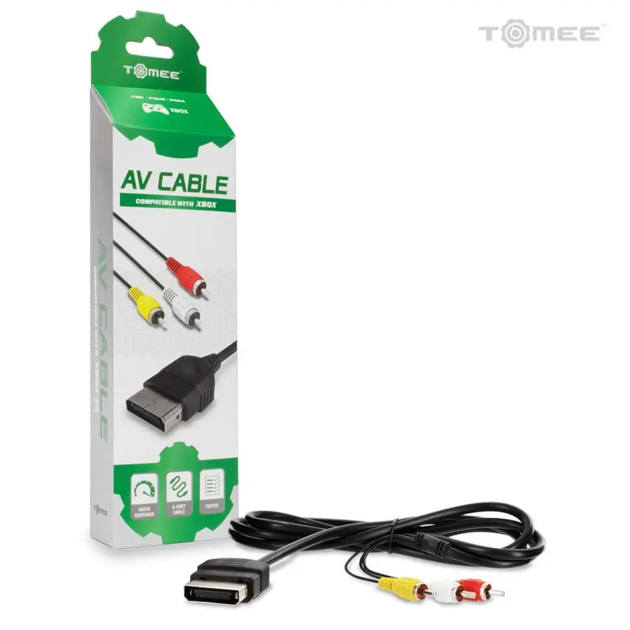 AV Cable for Xbox AV Cable for Xbox