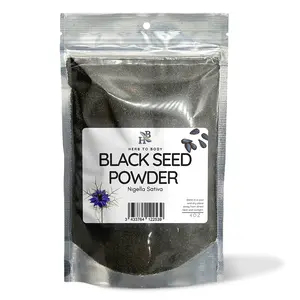 Black Seed (Nigella Sativa) Powder