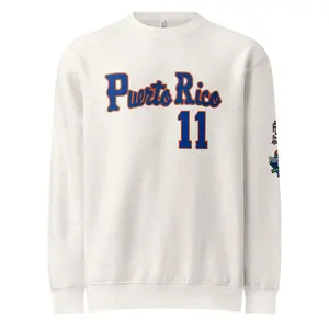 Puerto Rico "Dream Team 95" Sweatshirt