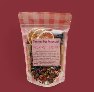 Potpourri Simmer Pot- Grapefruit Twist 3.5 oz.