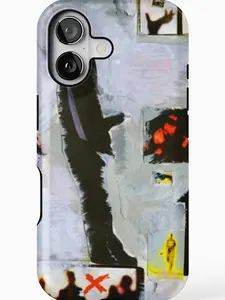 Street Paint Lucki iPhone Case Compatible with iPhone X, 11, 12, 13, 14, 15,16 & more – check our available sizes.