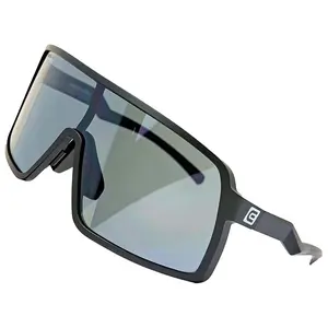 ROCKWELL FORZA Sunglasses for Men - UV400 Protection Anti-Reflective Lenses Oil-Resistant Coating Lightweight Frame Scratch & Impact Resistant Trusted by Athletes Military & First Responders