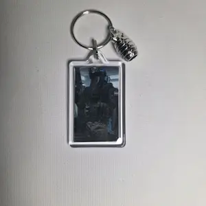 COD Konig Keychain