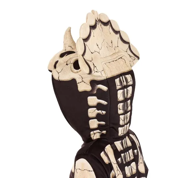 Kid's Triceratops Fossil Costume
