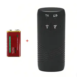 TPMS Relearn Tool for GM, Auto Tire Pressure Monitor Sensor Activation Reset Tool, Tire Sensor Reset Tool, for GM Series Vehicle 2006-2023 With 9V Battery