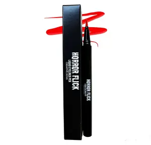 Inferno (Red) Horror Flick Liquid Eyeliner Pen Inferno (Red) Horror Flick Liquid Eyeliner Pen
