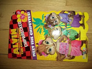 USED-Alvin and the Chipmunks Meet the Chipettes by unknown author (Unknown Binding)