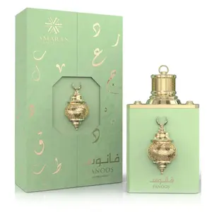 Amaran | Fanoos | Women's Fragrance | 100 ML 3.4 OZ | Eau De Parfum | Banana - Pear & Coconut Amaran | Fanoos | Women's Fragrance | 100 ML 3.4 OZ | Eau De Parfum | Banana - Pear & Coconut