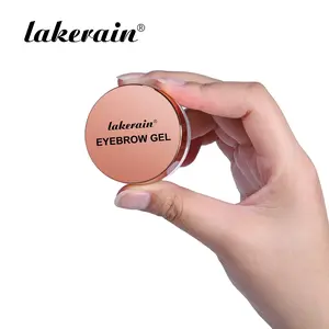 1 Piece Long-Lasting Eyebrow Styling Soap, Waterproof & Smudge-Proof, Transparent Wax Gel, Natural Shaping, Sweat Resistant Eyebrow Makeup, Brow Cosmetic, Brow Lamination Gel