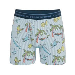 The Boat Drinks | Shinesty Shinesty x Margaritaville® Ball Hammock® Pouch Underwear With Fly