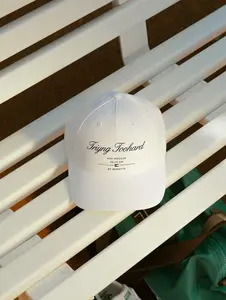Trying Too Hard Embroidered Baseball Cap