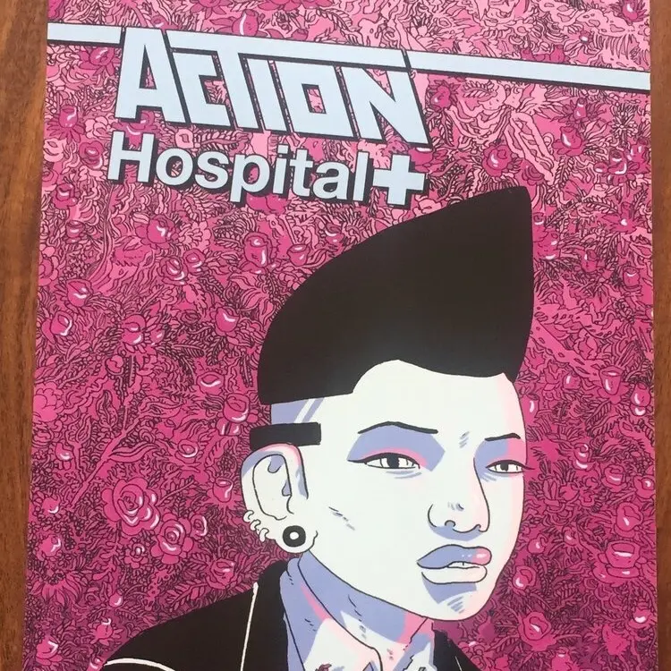 Action Hospital: Half-Light Bleeds