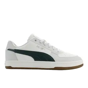 PUMA Mens Caven 2.0 Lace Up Sneakers Shoes Casual - Off White