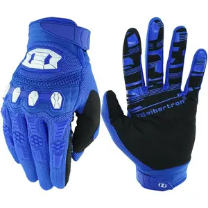 Mountain Bike Bicycle Cycling Off-Road/Dirt Bike Gloves Road Racing Motorcycle Motocross Sports Gloves Touch Recognition Full Finger Glove