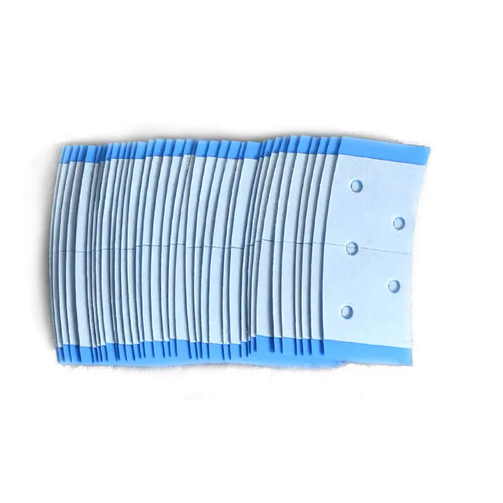 40 Strips Double Sided Adhesive Wig Toupee Hair  Tape (1 Bag)
