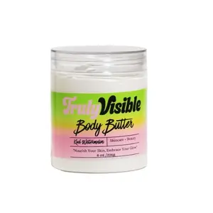 Kiwi Watermelon Body Butter