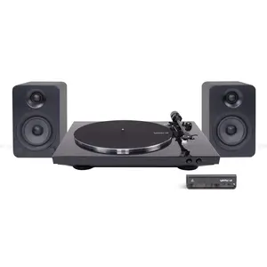 Denon: DP-300F Turntable Package