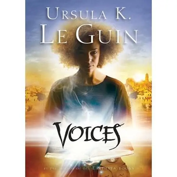 USED Book - Voices by Le Guin, Ursula K. (Paperback) - english