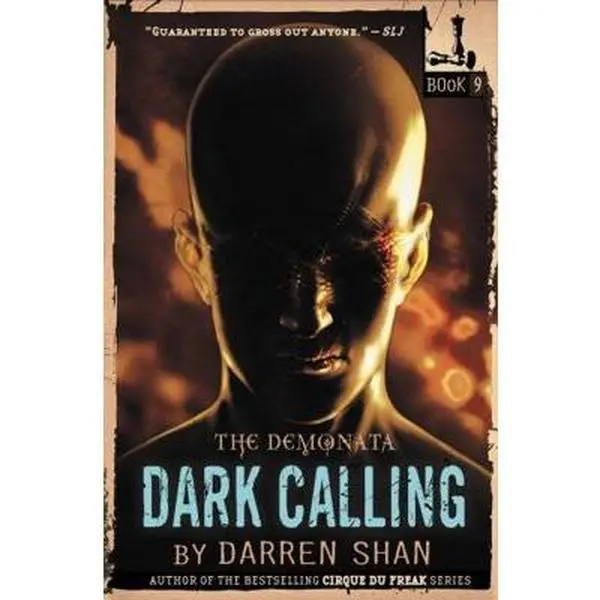 USED-The Demonata: Dark Calling by Shan, Darren (Paperback)