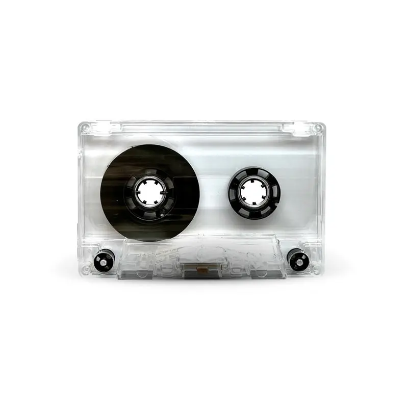 Custom Cassette Tape Custom Cassette Tape
