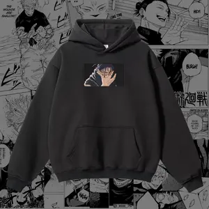 Choso Embroidered Hoodie | Jujutsu Kaisen