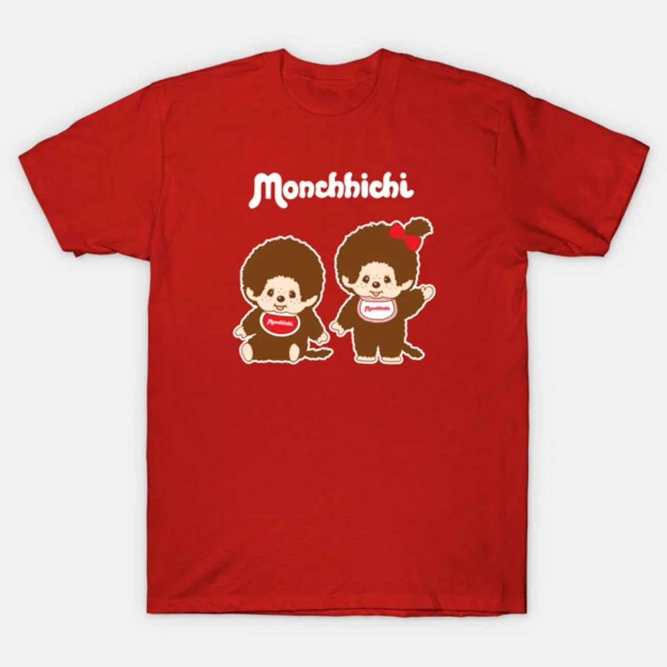 Monchichi T-Shirt RCF