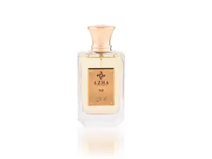 Azha Perfumes Fuji - Leathery notes of Bergamot, Grapefruit | Prestige Collection | 100ml | Unisex | Eau De Parfum