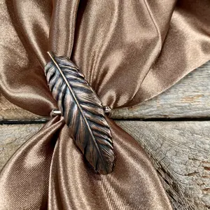 Wild Rag Slide #WRSW169 Fashion Accessory Western Style