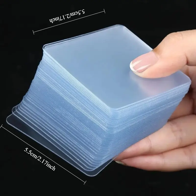 50-Piece Heavy Duty Double-Sided Tape: Easily and removably hang pictures and carpets! Adhesive Mounting Tape Long Lasting Adhesive Super Strong Adhesion Double Sided Tapes