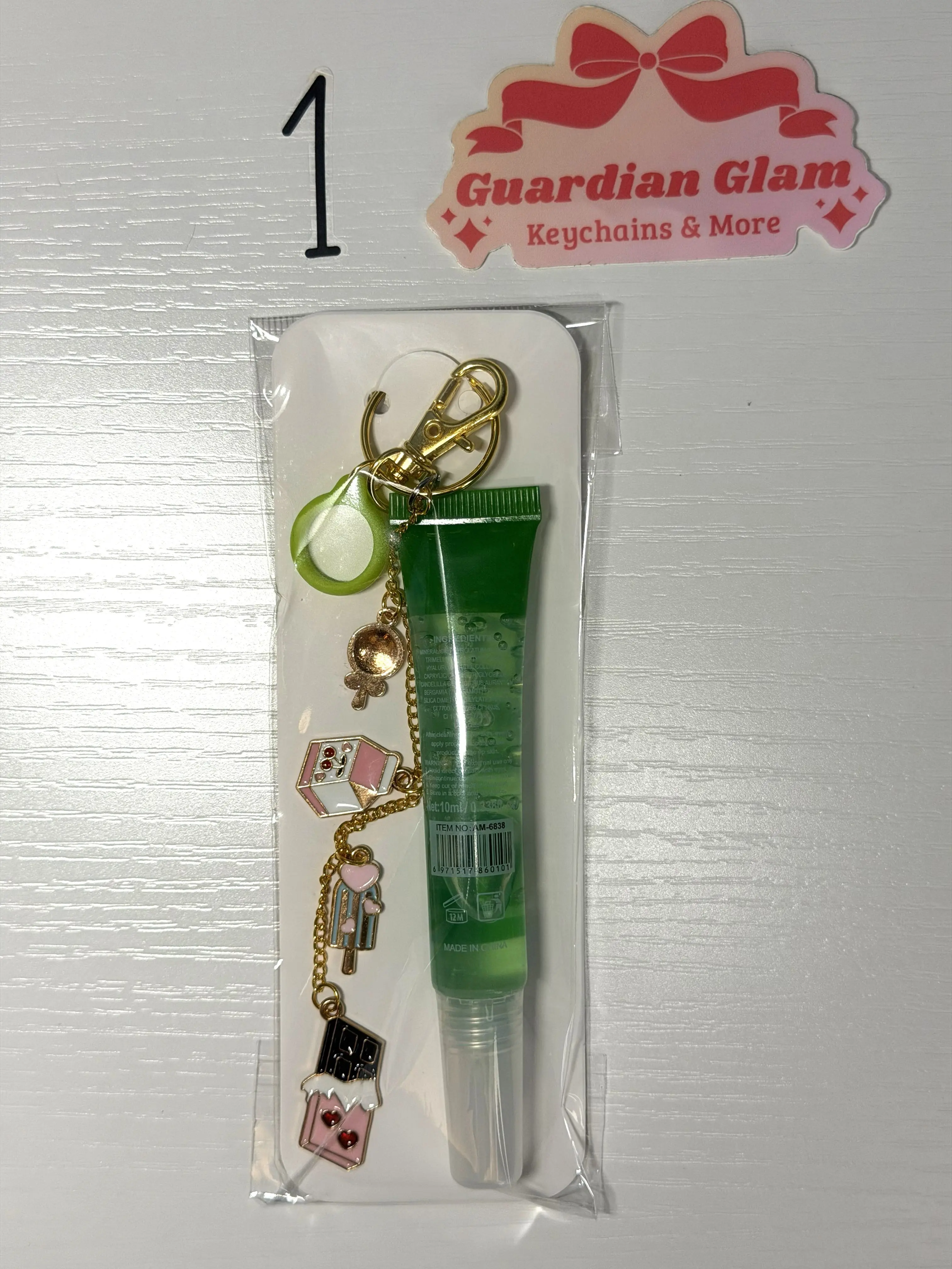 Kawaii Charms