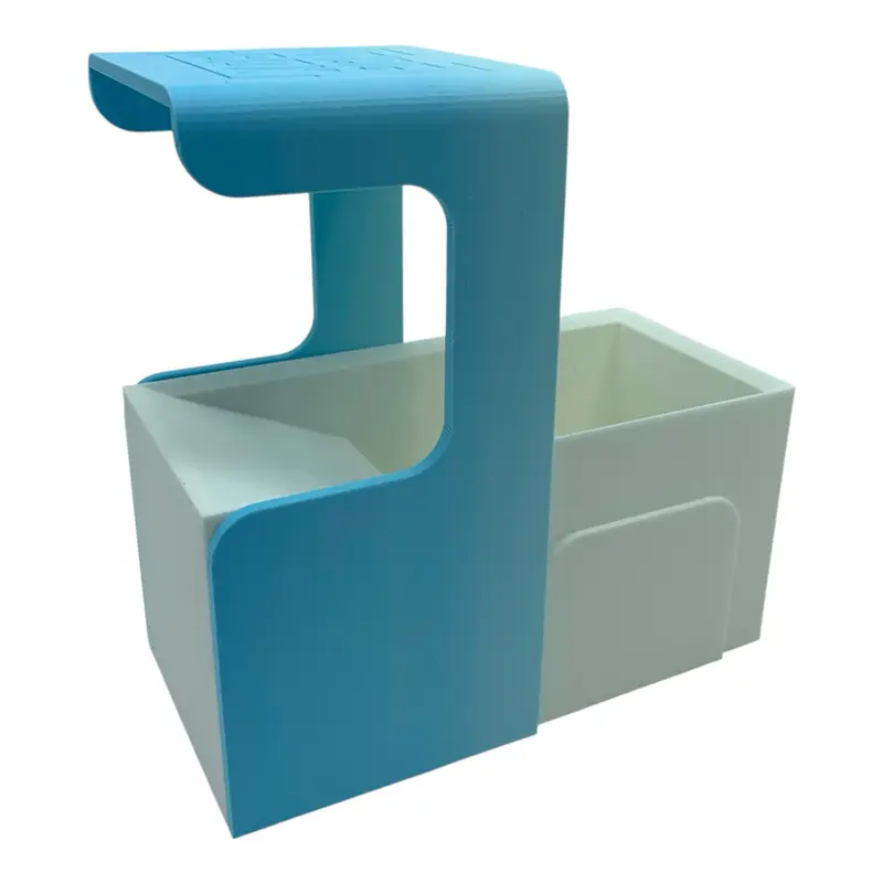 Card Scanning Stand 3d Print