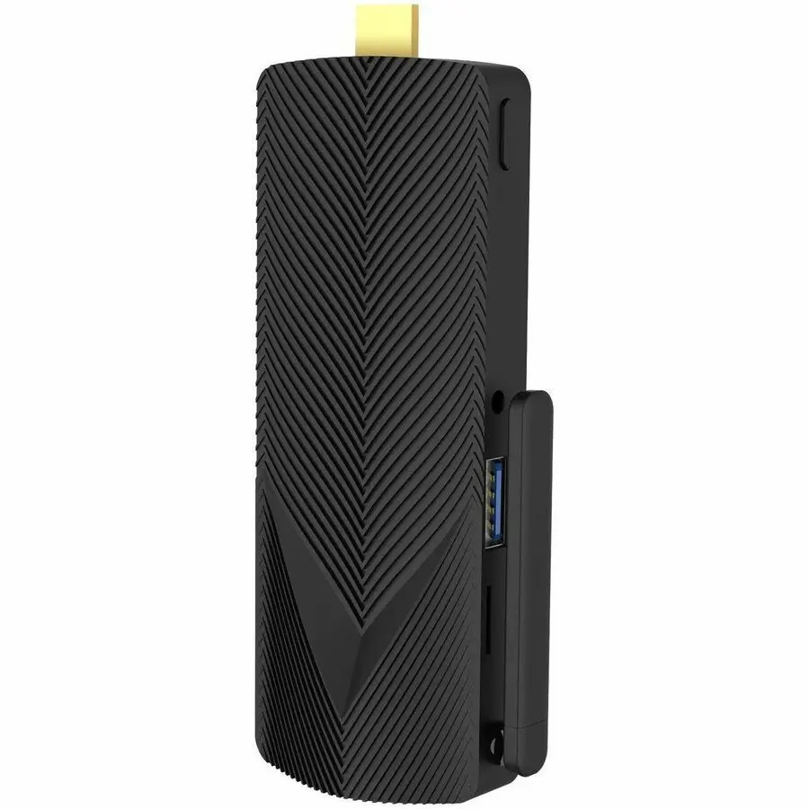 Azulle Access Pro Compact Stick Mini PC, Alder Lake N100 Processor, 8GB RAM, 128GB Storage, Fanless Design, WiFi 6, Windows 11