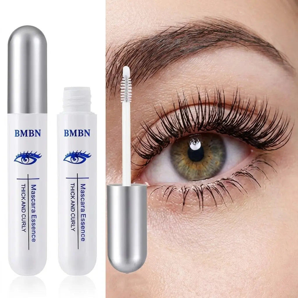 Eyelash care serum, gently nourishes and strengthens, Peptide Lash Serum, thickens lashes, creates full and dense eyebrows and eyeliner contours, mild and non-irritating, easy to apply, ideal for daily pre-makeup eye base, Lengthening Volumizing Lashes