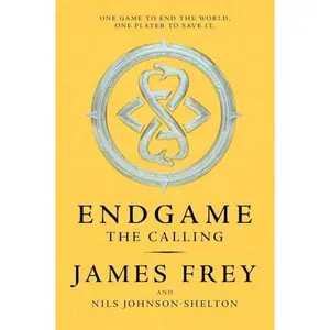 USED Book - Endgame: The Calling by Frey, James (Paperback) - english