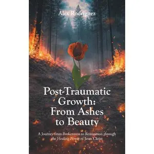 Post-Traumatic Growth: From Ashes to Beauty: A Journey from Brokenness to Restoration through the Healing Power of Jesus Christ -- Alex Rodriguez, Paperback
