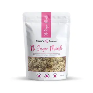 No Sugar Muesli