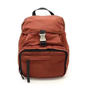 Pre-owned PRADA Nylon Tote Bags Tessuto Montagn Backpack