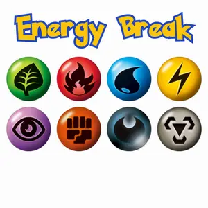 Pokemon TCG: Perfect Order - 72 Pack Energy Break Live