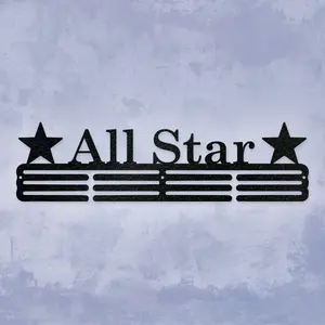 All Star Sport Awards Medal Hanger