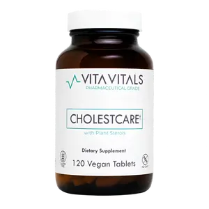 CholestCare VitaVitals - Original Formula for Cholesterol Management, Suitable for All Ages