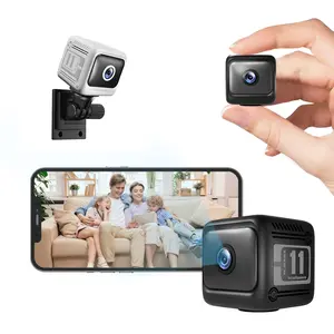 1080P HD Smart Camera, Dual Band 2.4g-5g, 2mp, Motion Sensor Alarm, 150° Wide Angle, 1600mah Long Battery, Bluetooth-compatible WiFi, Home Pet Car Outdoor