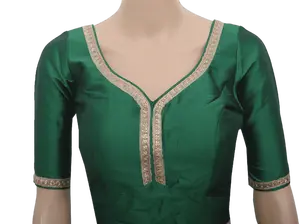 Sabyasashi Cut Ready-Made Blouse, Lehenga and Stylish Saree Blouse