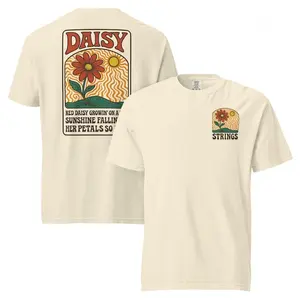 Billy Strings Vintage Graphic Tee - Americana Folk Shirt, Psychedelic Bluegrass Energy, TikTok Trend