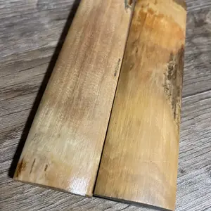 Mammoth Knife Handle Material